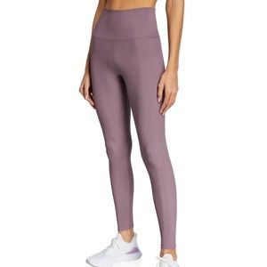 BEACH RIOT
Ayla Ribbed High-Waist Leggings SIZE S